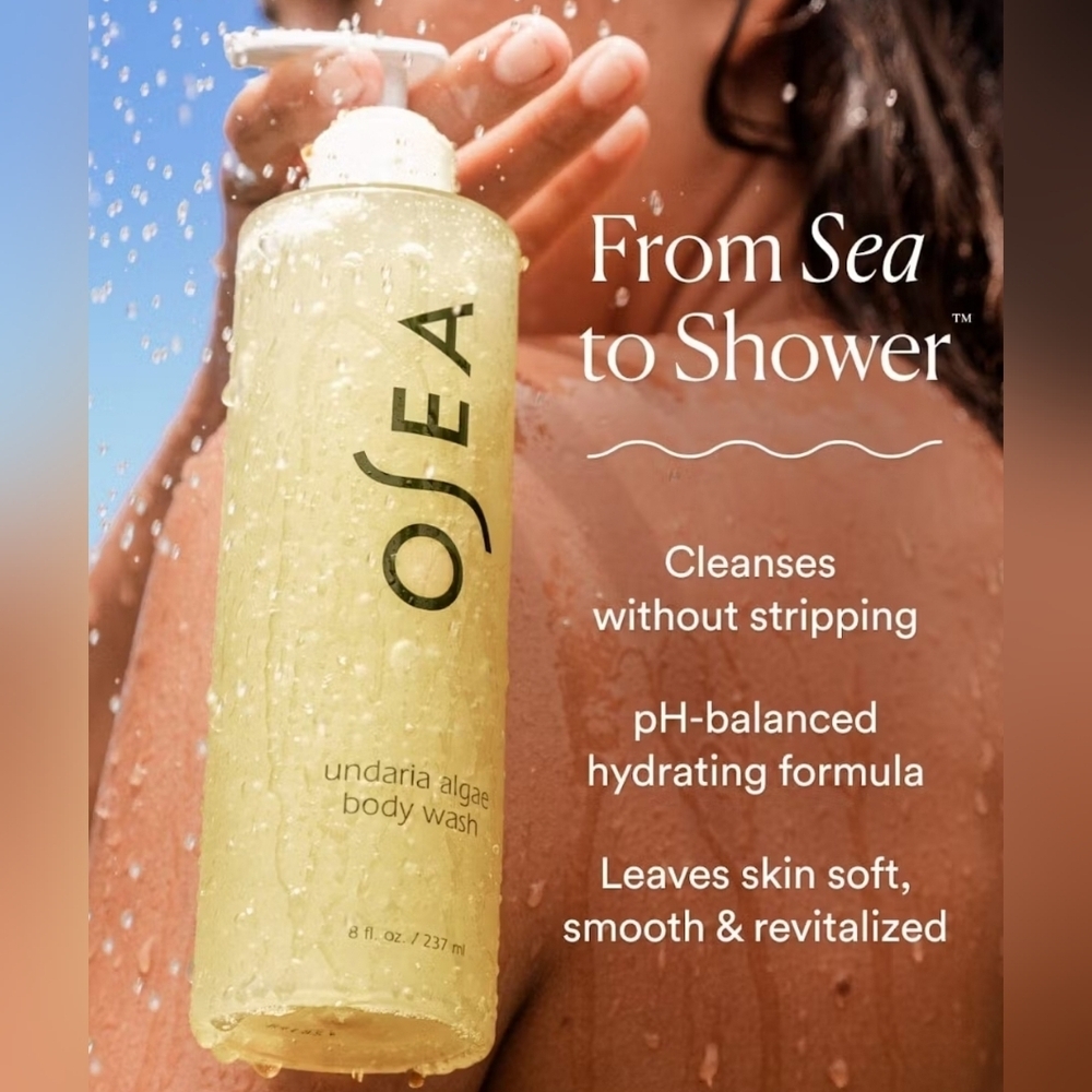 NIB! OSEA, Skincare Bundle - Picture 7 of 8